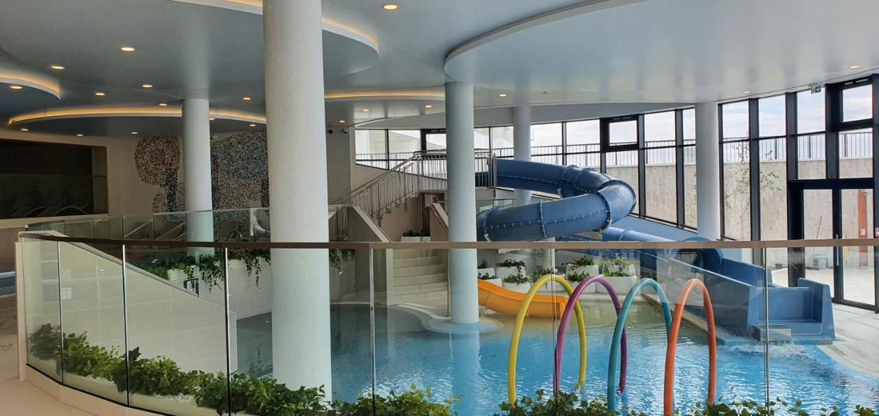 Apartament Perla Baltyku Polanki Aqua Z Parkingiem. 코워브제크 외부 사진