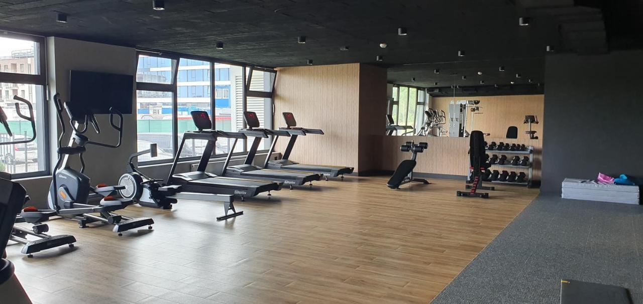 Apartament Perla Baltyku Polanki Aqua Z Parkingiem. 코워브제크 외부 사진
