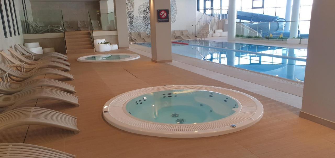 Apartament Perla Baltyku Polanki Aqua Z Parkingiem. 코워브제크 외부 사진