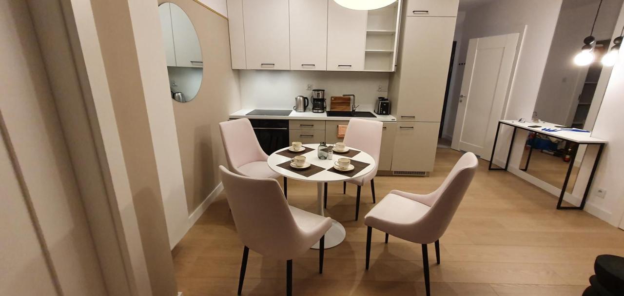 Apartament Perla Baltyku Polanki Aqua Z Parkingiem. 코워브제크 외부 사진