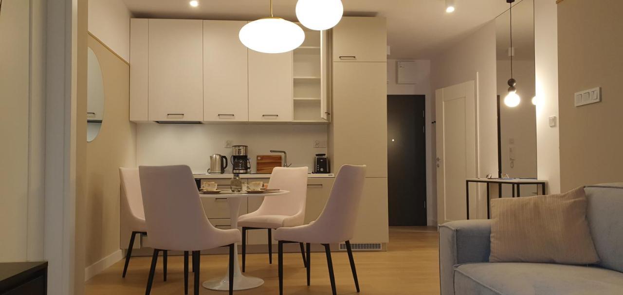 Apartament Perla Baltyku Polanki Aqua Z Parkingiem. 코워브제크 외부 사진