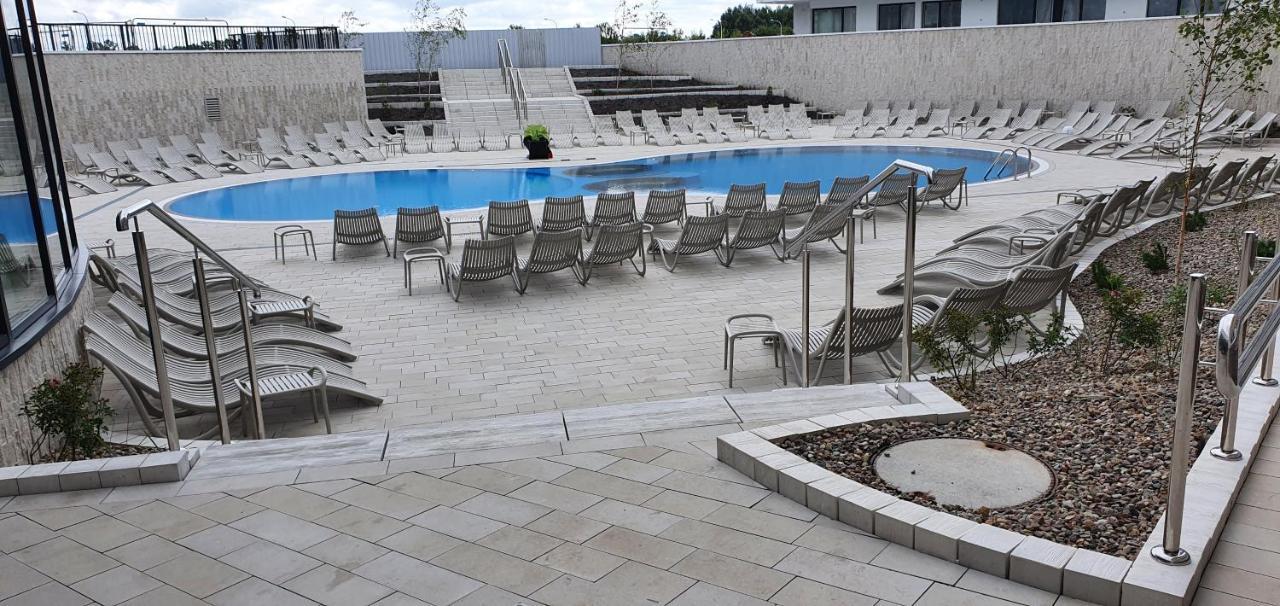 Apartament Perla Baltyku Polanki Aqua Z Parkingiem. 코워브제크 외부 사진