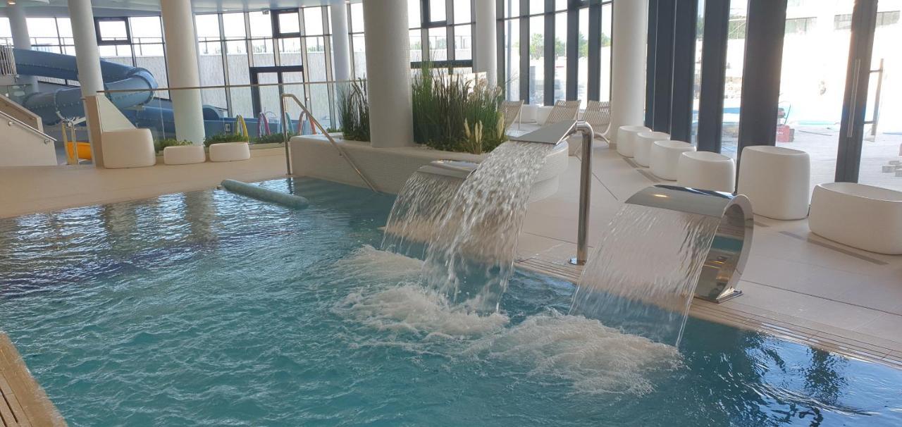 Apartament Perla Baltyku Polanki Aqua Z Parkingiem. 코워브제크 외부 사진