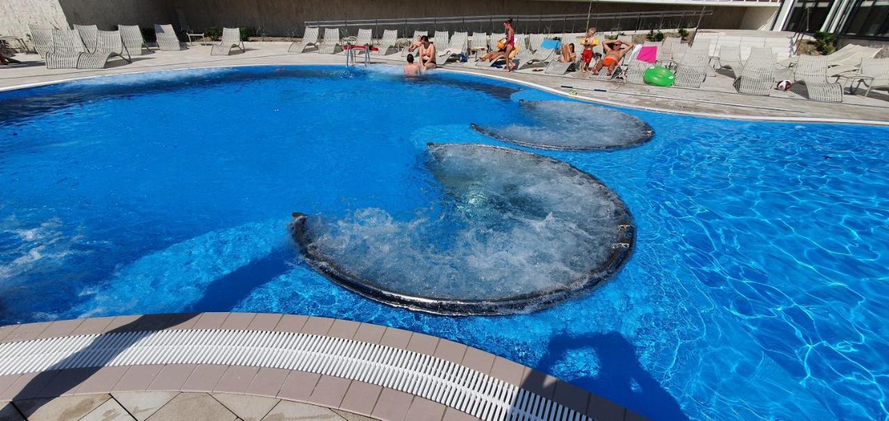 Apartament Perla Baltyku Polanki Aqua Z Parkingiem. 코워브제크 외부 사진